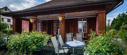 Zur Linde Gasthof Exterior