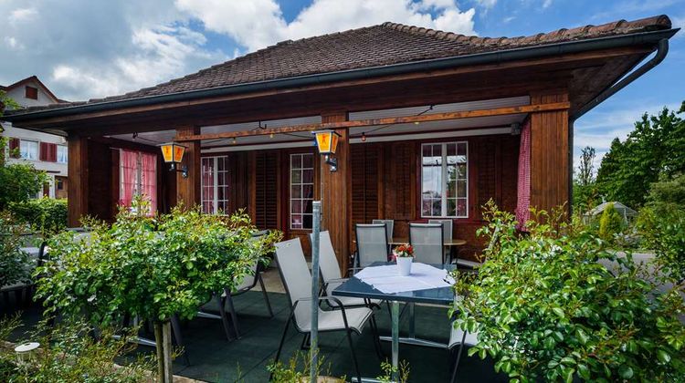 Zur Linde Gasthof Exterior