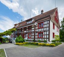 Zur Linde Gasthof Exterior