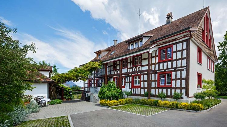 Zur Linde Gasthof Exterior