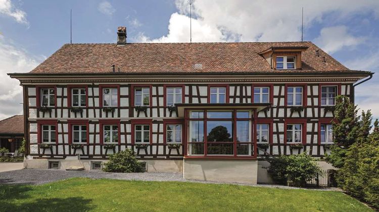 Zur Linde Gasthof Exterior