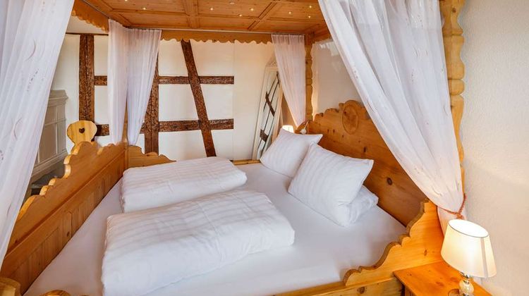 Zur Linde Gasthof Room