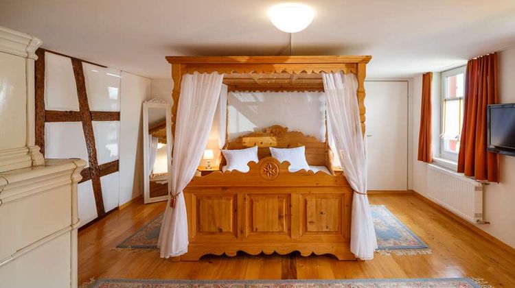Zur Linde Gasthof Room