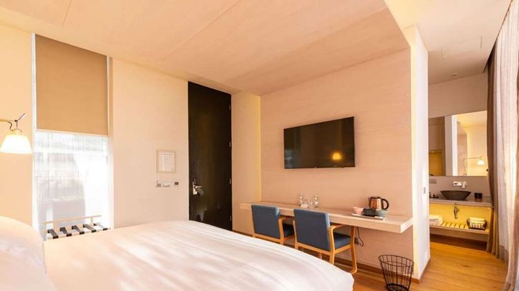 Hotel Magnolia Room