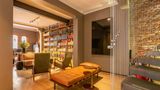 Hotel Magnolia Lobby