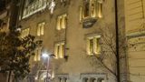 Hotel Magnolia Exterior