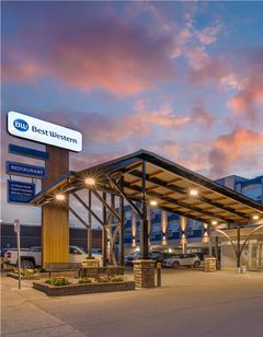 Best Western Prince George Downtown