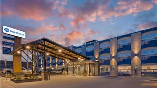 Best Western Prince George Downtown