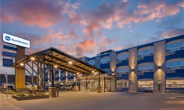 Best Western Prince George Downtown