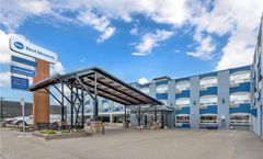 Best Western Prince George Downtown