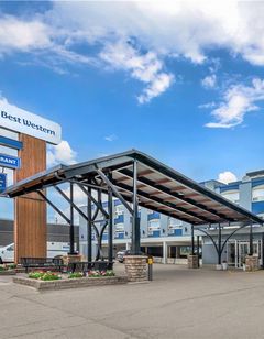 Best Western Prince George Downtown