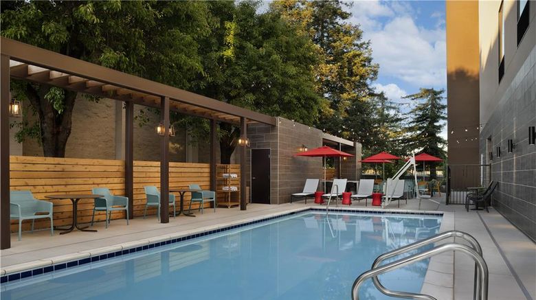 <b>Home2 Suites Rohnert Park Pool</b>. Images powered by <a href="https://iceportal.shijigroup.com/" title="IcePortal" target="_blank">IcePortal</a>.