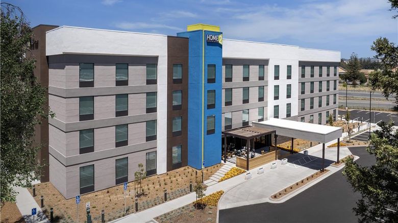 Home2 Suites Rohnert Park Exterior. Images powered by <a href="https://iceportal.shijigroup.com" target="_blank" rel="noopener">Ice Portal</a>.