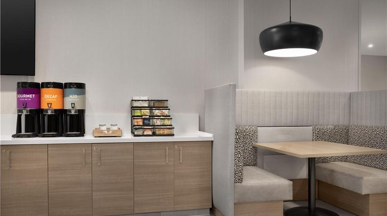 <b>Home2 Suites Rohnert Park Restaurant</b>. Images powered by <a href="https://iceportal.shijigroup.com/" title="IcePortal" target="_blank">IcePortal</a>.