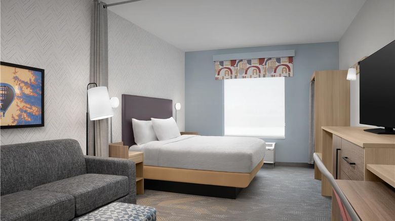 <b>Home2 Suites Rohnert Park Room</b>. Images powered by <a href="https://iceportal.shijigroup.com/" title="IcePortal" target="_blank">IcePortal</a>.