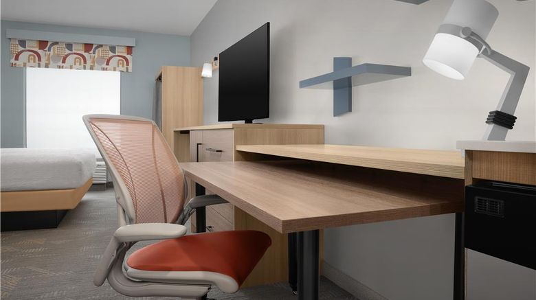 <b>Home2 Suites Rohnert Park Room</b>. Images powered by <a href="https://iceportal.shijigroup.com/" title="IcePortal" target="_blank">IcePortal</a>.