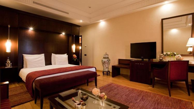 Kenzi Menara Palace Suite