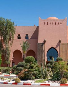 Kenzi Menara Palace