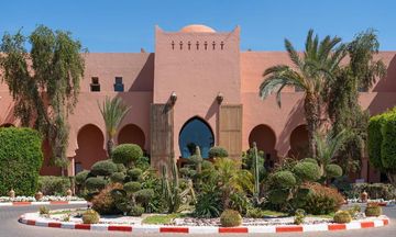 Kenzi Menara Palace