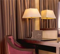 Kenzi Menara Palace Room