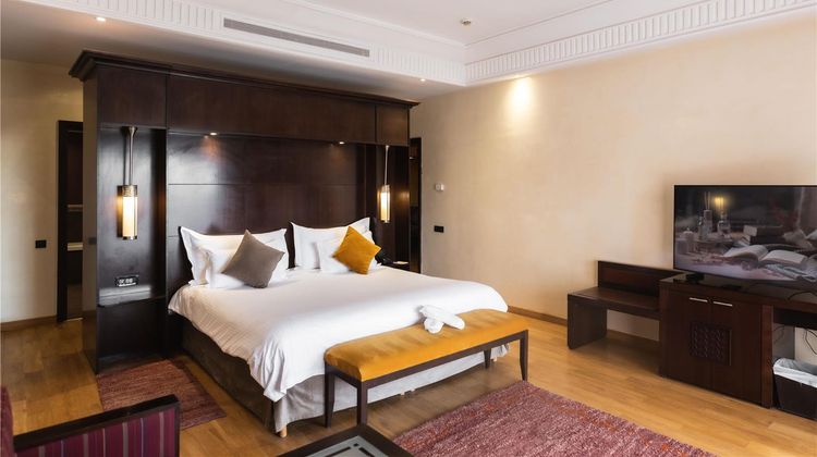 Kenzi Menara Palace Room