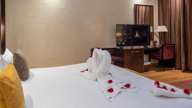 Kenzi Menara Palace Room