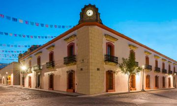 Quinta Real Oaxaca