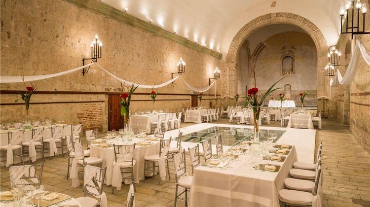 Quinta Real Oaxaca Restaurant