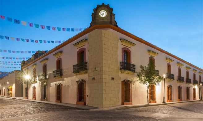 Quinta Real Oaxaca Exterior