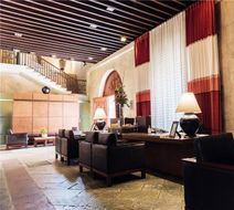 Quinta Real Oaxaca Lobby
