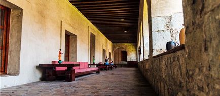 Quinta Real Oaxaca Exterior