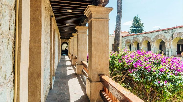 Quinta Real Oaxaca Exterior