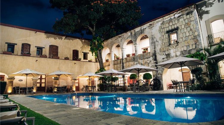 Quinta Real Oaxaca Pool