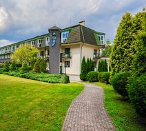 Papuga Park Hotel Exterior