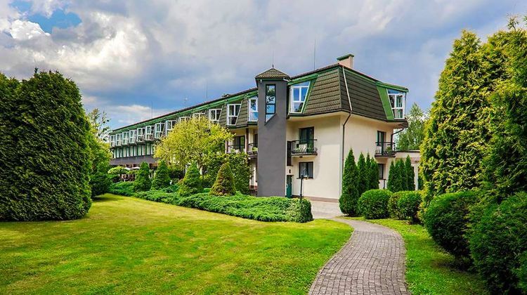 Papuga Park Hotel Exterior