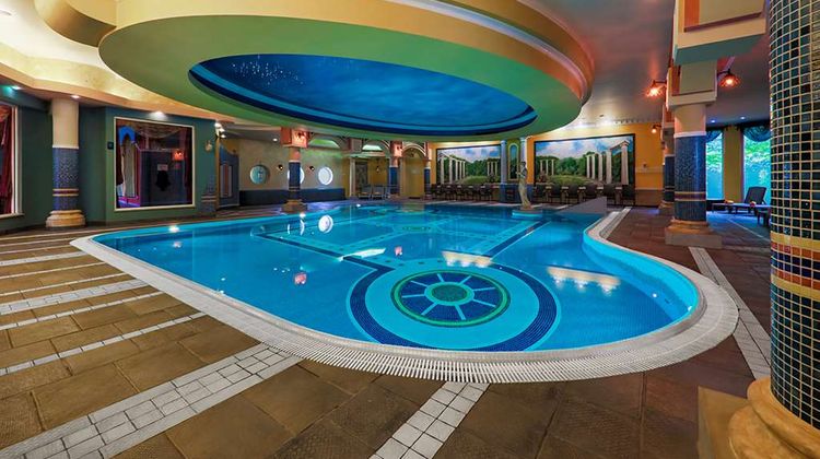 Papuga Park Hotel Pool