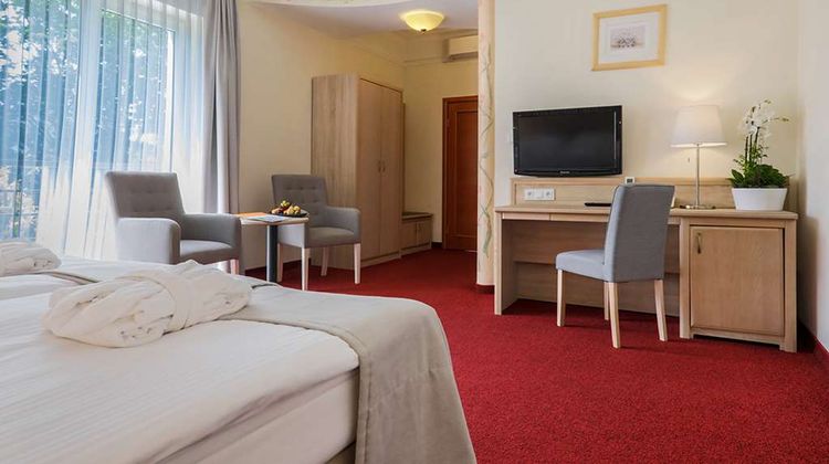Papuga Park Hotel Room