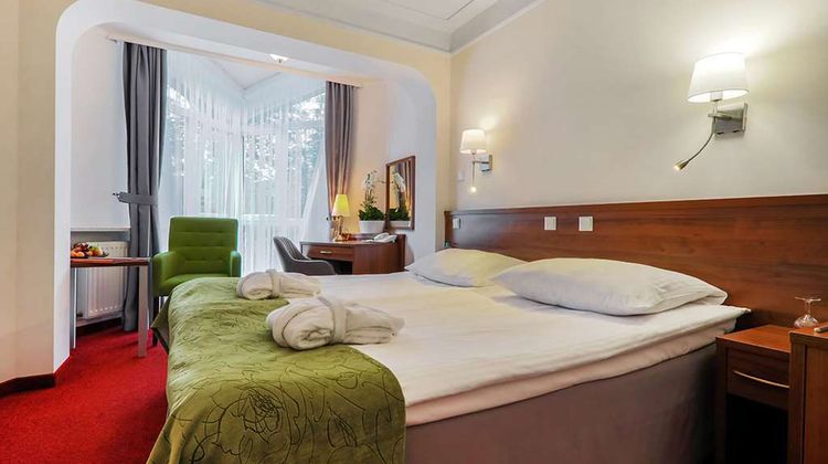 Papuga Park Hotel Room