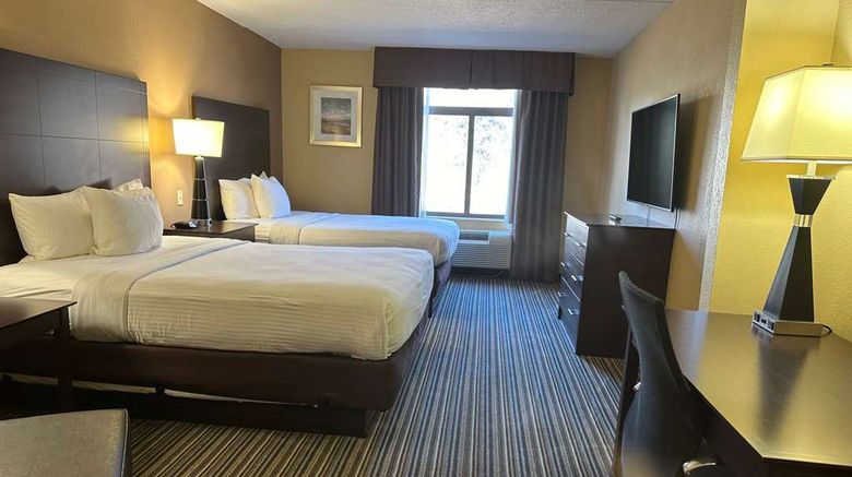 <b>Wingate by Wyndham Harrisburg Room</b>. Images powered by <a href="https://iceportal.shijigroup.com/" title="IcePortal" target="_blank">IcePortal</a>.
