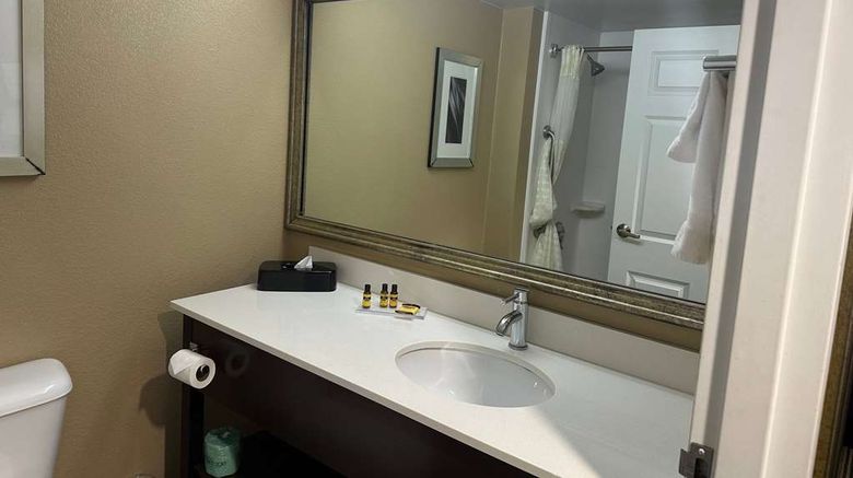 <b>Wingate by Wyndham Harrisburg Room</b>. Images powered by <a href="https://iceportal.shijigroup.com/" title="IcePortal" target="_blank">IcePortal</a>.