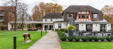 Le Relais de la Malmaison-Radisson Indiv Exterior