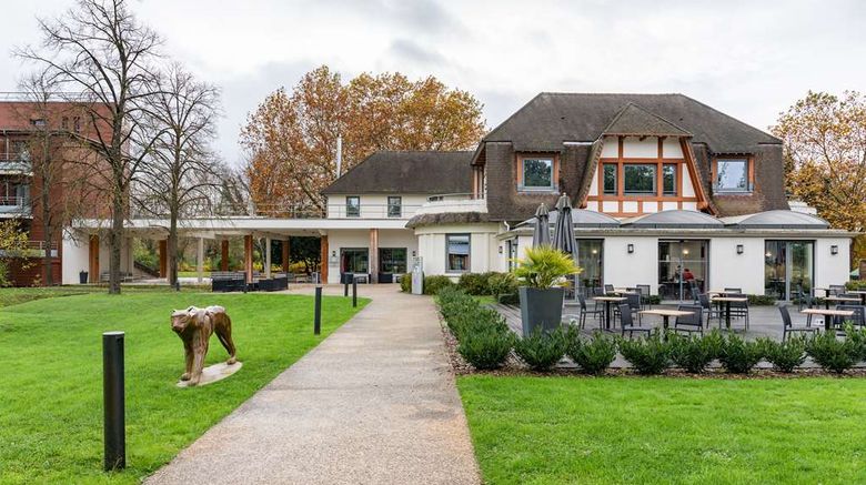<b>Le Relais de la Malmaison-Radisson Indiv Exterior</b>. Images powered by <a href="https://iceportal.shijigroup.com/" title="IcePortal" target="_blank">IcePortal</a>.