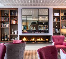 Le Relais de la Malmaison-Radisson Indiv Lobby