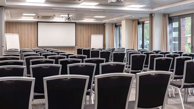 <b>Le Relais de la Malmaison-Radisson Indiv Meeting</b>. Images powered by <a href="https://iceportal.shijigroup.com/" title="IcePortal" target="_blank">IcePortal</a>.