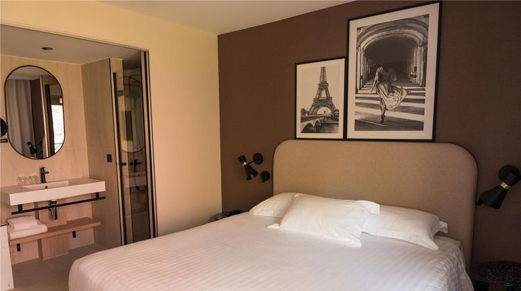 Le Relais de la Malmaison-Radisson Indiv Suite
