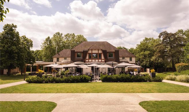 Le Relais de la Malmaison-Radisson Indiv Exterior