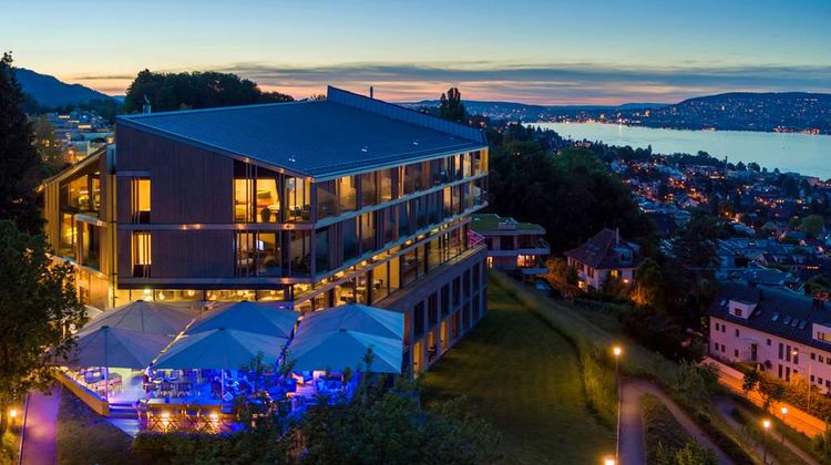 Belvoir Swiss Quality Hotel Exterior