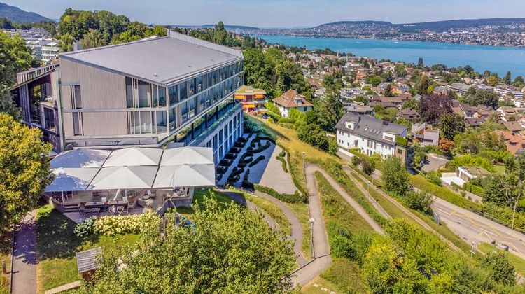 Belvoir Swiss Quality Hotel Exterior