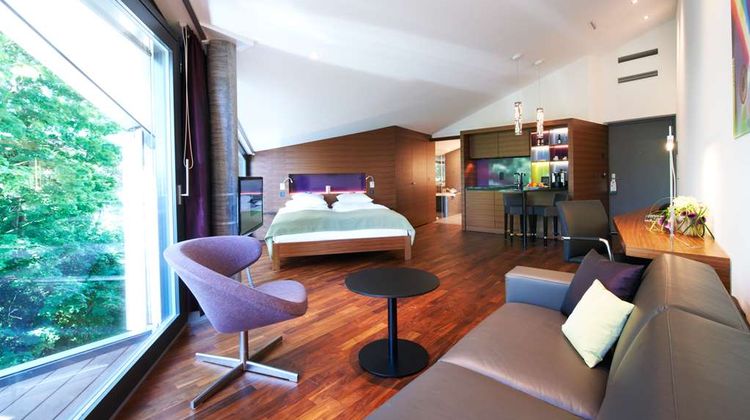 Belvoir Swiss Quality Hotel Room