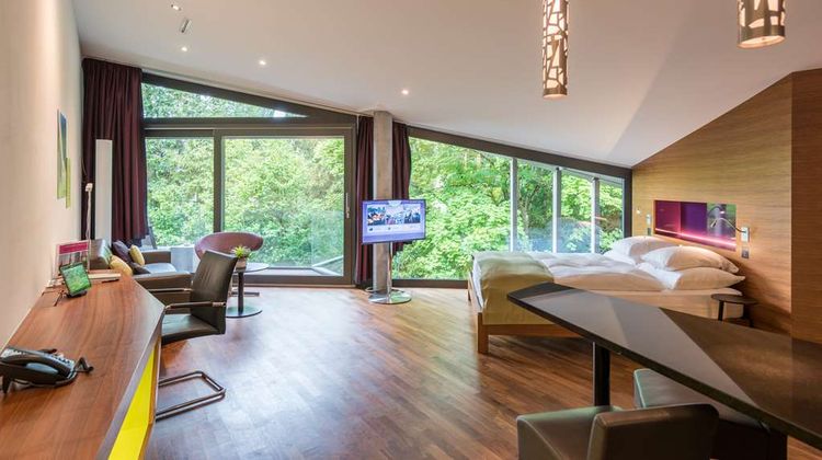 Belvoir Swiss Quality Hotel Room
